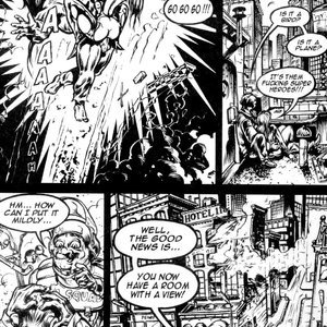 Footlicker - Issue 2 (EROS Comics) image 013