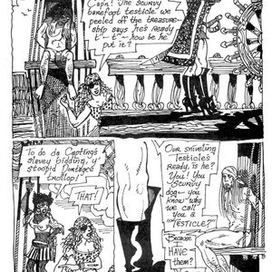 Footlicker - Issue 2 (EROS Comics) image 014