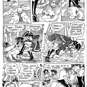 Footlicker - Issue 2 (EROS Comics) image 016
