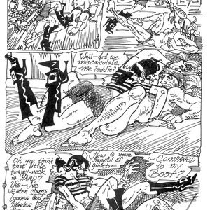 Footlicker - Issue 2 (EROS Comics) image 017