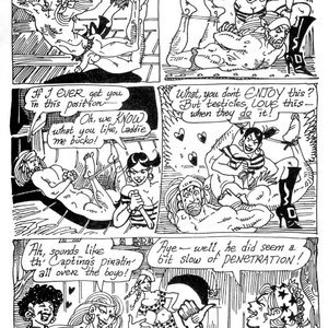 Footlicker - Issue 2 (EROS Comics) image 018