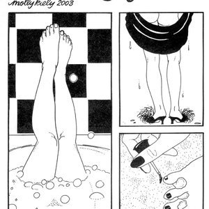Footlicker - Issue 2 (EROS Comics) image 024