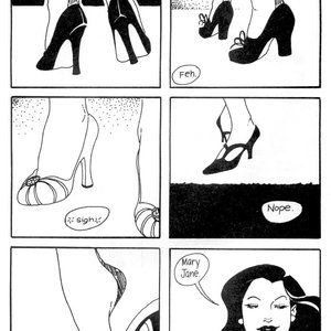 Footlicker - Issue 2 (EROS Comics) image 025