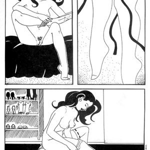 Footlicker - Issue 2 (EROS Comics) image 026