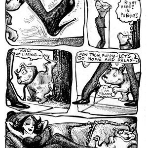 Footlicker - Issue 3 (EROS Comics) image 013