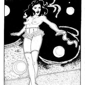 Footlicker - Issue 3 (EROS Comics) image 015