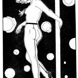 Footlicker - Issue 3 (EROS Comics) image 016