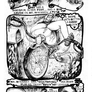Footlicker - Issue 3 (EROS Comics) image 017