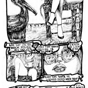 Footlicker - Issue 3 (EROS Comics) image 018