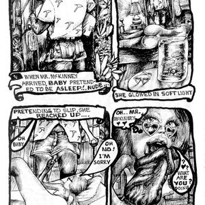 Footlicker - Issue 3 (EROS Comics) image 019