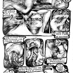 Footlicker - Issue 3 (EROS Comics) image 021