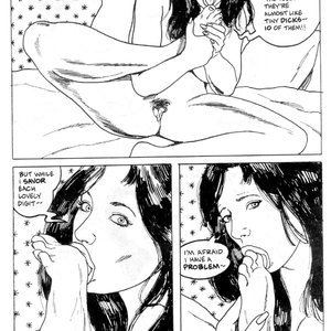 Footlicker - Issue 3 (EROS Comics) image 024