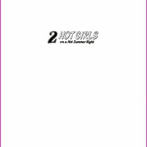 2 Hot Girls on a Hot Summer Night (EROS Comics) image 002