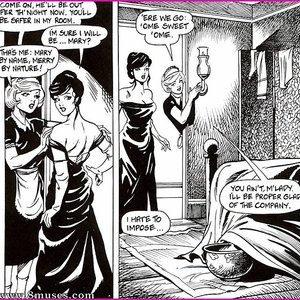 2 Hot Girls on a Hot Summer Night (EROS Comics) image 102