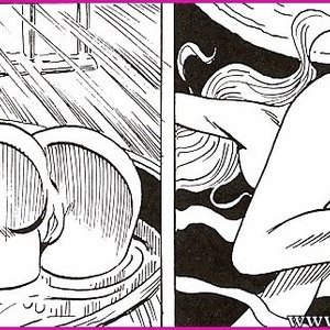2 Hot Girls on a Hot Summer Night (EROS Comics) image 147