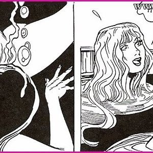 2 Hot Girls on a Hot Summer Night (EROS Comics) image 149