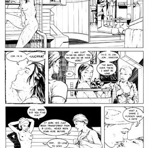 Beta Sexus (EROS Comics) image 008