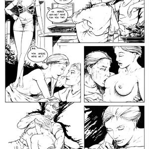 Beta Sexus (EROS Comics) image 009