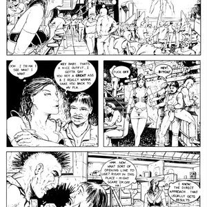 Beta Sexus (EROS Comics) image 011
