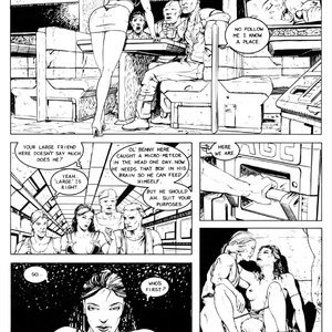 Beta Sexus (EROS Comics) image 012