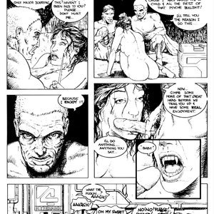 Beta Sexus (EROS Comics) image 018