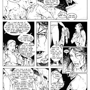 Beta Sexus (EROS Comics) image 020