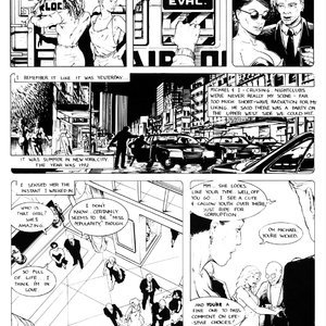 Beta Sexus (EROS Comics) image 021