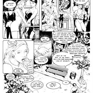 Beta Sexus (EROS Comics) image 022