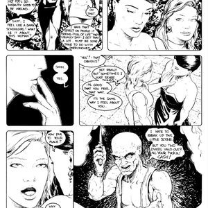 Beta Sexus (EROS Comics) image 023