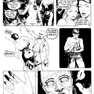 Beta Sexus (EROS Comics) image 024
