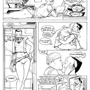 Beta Sexus (EROS Comics) image 030