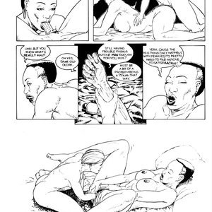 Beta Sexus (EROS Comics) image 034
