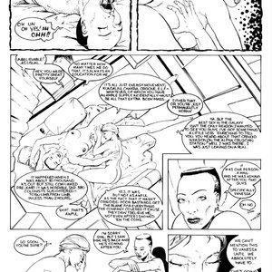 Beta Sexus (EROS Comics) image 035