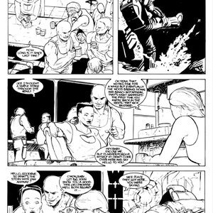 Beta Sexus (EROS Comics) image 036
