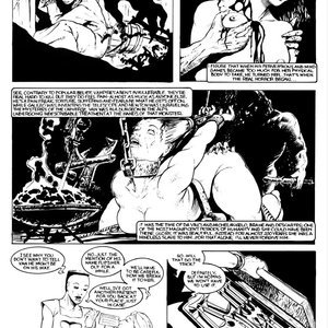 Beta Sexus (EROS Comics) image 037