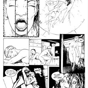 Beta Sexus (EROS Comics) image 040