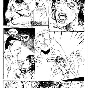 Beta Sexus (EROS Comics) image 041