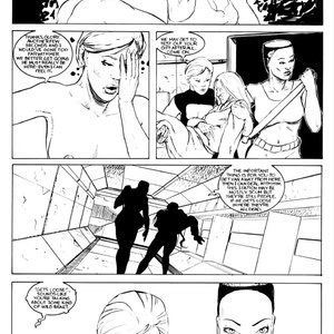 Beta Sexus (EROS Comics) image 043