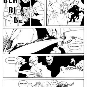 Beta Sexus (EROS Comics) image 045