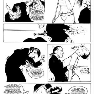 Beta Sexus (EROS Comics) image 046