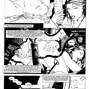 Beta Sexus (EROS Comics) image 054