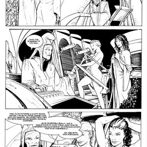 Beta Sexus (EROS Comics) image 056