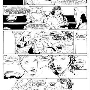 Beta Sexus (EROS Comics) image 058