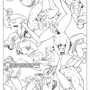 Beta Sexus (EROS Comics) image 061