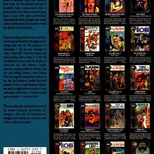 Hot Nights In Rangoon (EROS Comics) image 002