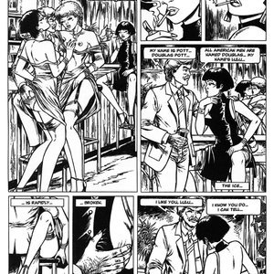 Hot Nights In Rangoon (EROS Comics) image 008