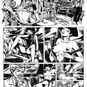 Hot Nights In Rangoon (EROS Comics) image 009