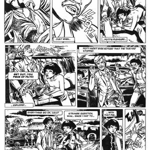 Hot Nights In Rangoon (EROS Comics) image 011