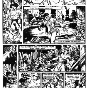 Hot Nights In Rangoon (EROS Comics) image 014