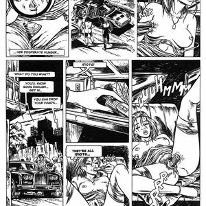Hot Nights In Rangoon (EROS Comics) image 017